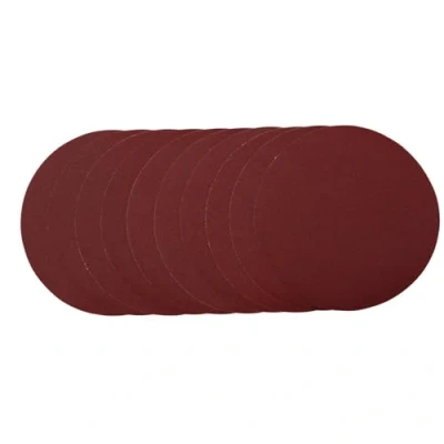 Image of Draper Sanding Discs, 230mm, 120 Grit (Pack of 10)