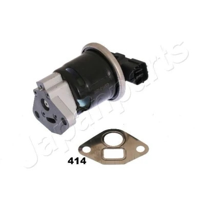 Image of 18011PLMA00, 18011PLMA01 EGR valve JAPANPARTS 414 HONDA: CIVIC 7 Hatchback