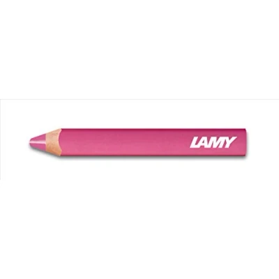 Image of Lamy 3plus Colouring Pencils Dark magenta 1222154aa
