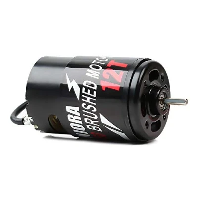 Image of INJORA 550 RC Brushed Waterproof Motor 12T for 1/10 Short Course Truck Redcat Traxxas Slash 2WD 4WD HSP Wltoys Car Boat
