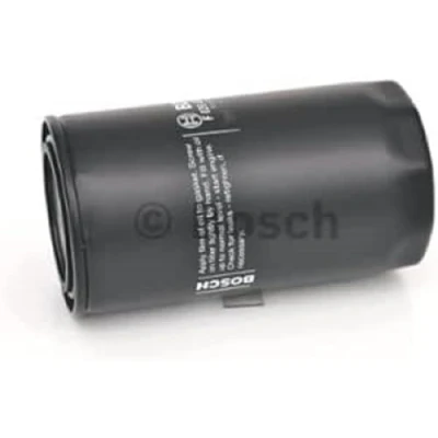 Image of BG5X6731AA Oil Filter BOSCH F 026 407 101 M 27 x 2 Spin on DAF: LF 55, CF, IVECO: EuroCargo I III