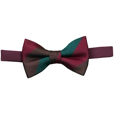 Image of Royal Tank Regiment (Ready Tied) Bow Tie