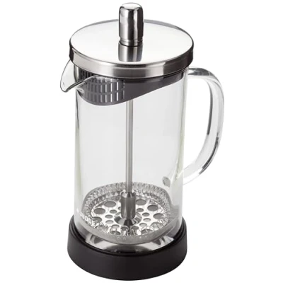 Image of Judge Coffee, 3 Cup Glass Cafetiere, 350ml