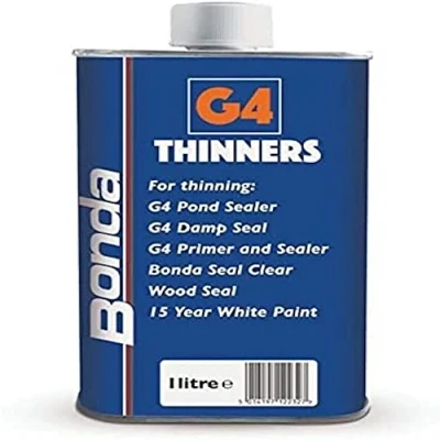 Image of Bonda G4 Thinners 1kg