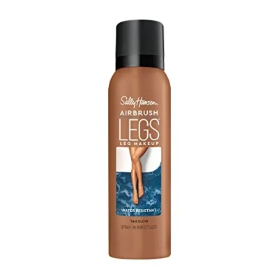 Image of Sally Hansen Airbrush Legs, Tan Glow 75 ml (Pack of 1) (packaging may vary)