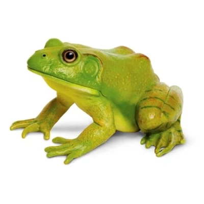 Image of Safari S268729 American Bullfrog Multicolor