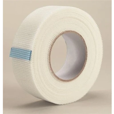 Image of ARA CHOICE BOND IT Scrim Tape Plasterboard Drywall Fibreglass Jointing Repairing Lightweight Self Adhesive 50mm x 90m