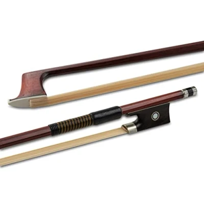 Image of GEWA violin bow, brasil wood, Massaranduba, 4/4, octagonal stick