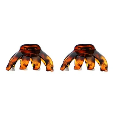 Image of Zac&#039;s Alter Ego Pair of 8.5cm Large Hair Octopus Clamps/Bulldog Claw Clips