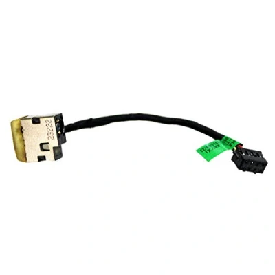 Image of Gintai DC Power Jack Charging Port Socket Cable Connector for HP Pavilion 15 F N ENVY P M7 K 10 E 14 V 732067 001 CBL00385 0030 730932 SD1