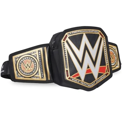 Image of Igloo WWE Championship Fanny Pack