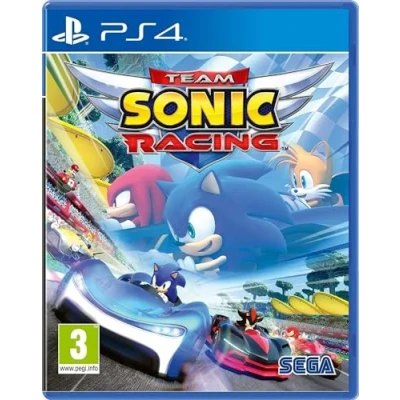 Image of Team Sonic Racing (PS4)