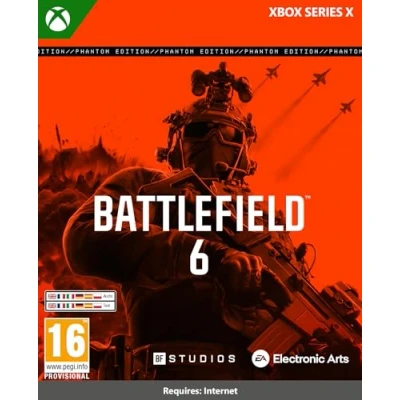 Image of Battlefield 6 Phantom Edition XBOX Series X VideoGame English