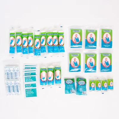 Image of Astroplast Mezzo 20 Person Food Hygiene First Aid Kit