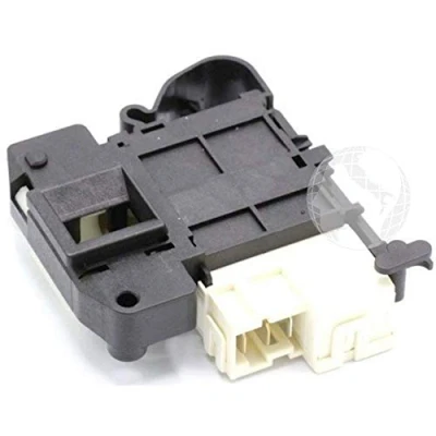 Image of Power lock for washing machine (GENUINE Beko) Part number: 2849660500, (ZV 447) T85, 250V 16A