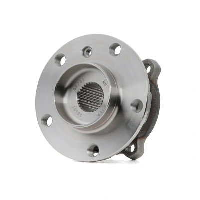 Image of 31206773207, 31206779735, 31206795959, 31226867808, 31226882263 Wheel bearing kit FEBI BILSTEIN 28491 BMW: X5, X6
