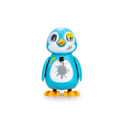 Image of Silverlit Rescue Penguin Blue E8SA2Qm349, Penguin, Modern