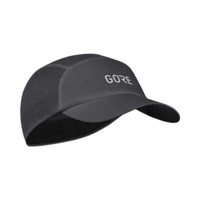 Image of GORE WEAR Mens Mesh Cap, Black