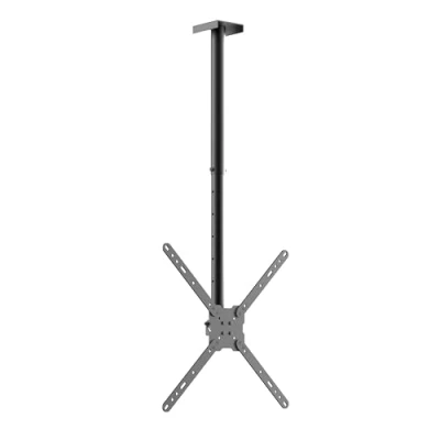 Image of Meliconi Slimstyle 400CE Adjustable Ceiling Mount 14 &quot; 60&quot; and projectors, Black