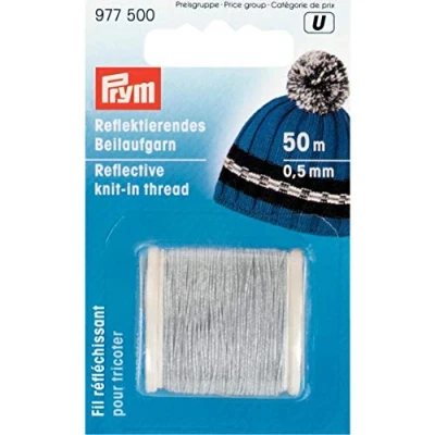 Image of Prym Knit in Thread, Polyester blend, Multi Colour, 9.5 x 6 3 cm