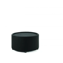 Image of Neo Round Table Black Fabric BR000095