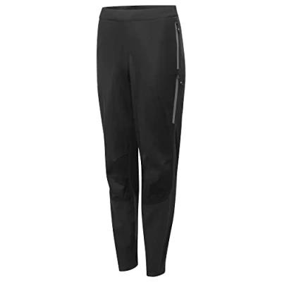 Image of Altura Womens Ridge Polartec Thermal Waterproof Mountain Bike Trousers Black 16