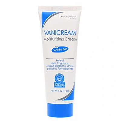 Image of Vanicream Skin Cream Tube, 4 Ounce