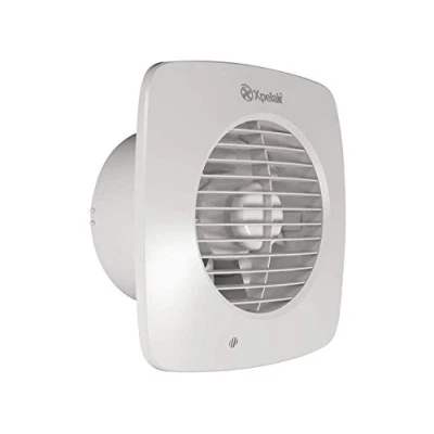 Image of Xpelair XPL93072AW 93072AW Silent Extractor Fan Timer 150mm, White