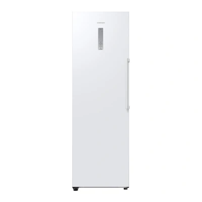 Image of SAMSUNG Bespoke SpaceMax RZ32C7BD6WW/EU Tall Freezer Snow White, White