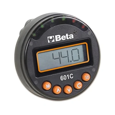 Image of Beta 601C Magnetic Digital Angle Clamp Protractor