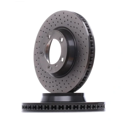 Image of 992615301, 992615302, 99635140902, 99635140903, 99635140904 Brake DISC BREMBO COATED LINE 09.C877.11 PORSCHE: 911 Convertible, Coupe