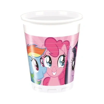 Image of Hasbro 55659 MY LITTLE PONY Cups
