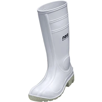 Image of Uvex Nora S5 SRC Work Boots with Steel Toe Cap Size: 10 UK