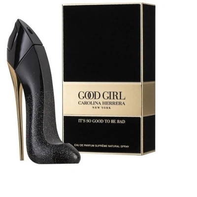 Image of Carolina Herrera Good Girl Supreme for Women 1.7 oz EDP Spray, (Pack of 1)