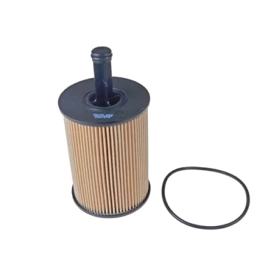 Image of Blue Print ADA102101 Oil Filter with seal ring, pack of one