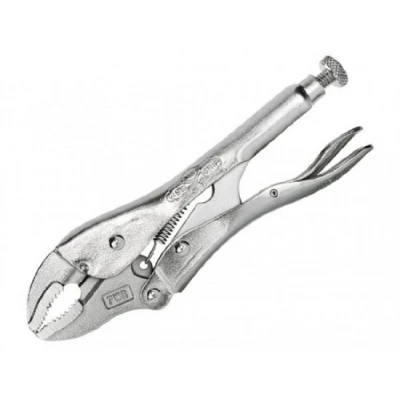 Image of IRWIN Vise Grip Original Locking Pliers with Wire Cutter, Curved Jaw, 7 Inch (702L3)