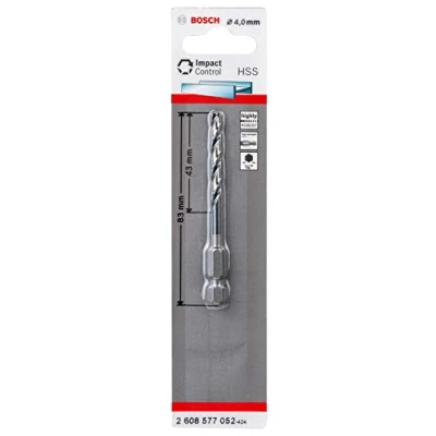 Image of 6 kt. Impact Control High Speed Steel 4.0 x 83x43