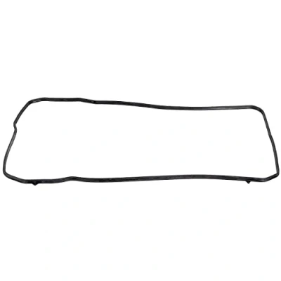 Image of 112130T030, 112130T031, 1121337040, 1121337041 Rocker Cover Gasket FEBI BILSTEIN 102652 Rubber TOYOTA: Prius III Hatchback, Auris Hatchback