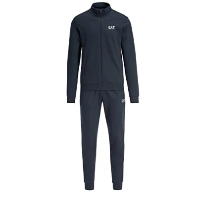 Image of EA7 Train Core ID Tracksuit Men S