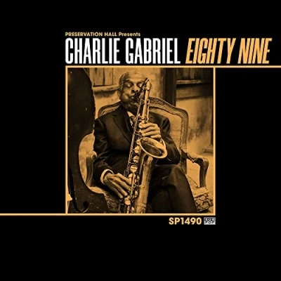 Image of Charlie Gabriel Eighty Nine Yellow vinyl 2022 USA LP SP1490