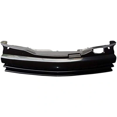 Image of AUTO STYLE No Sign Grill compatible with Opel Astra H 5 doors/station 2004 2007 black