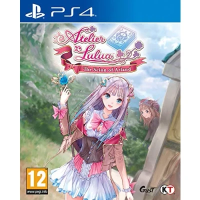 Image of Atelier Lulua: The Scion of Arland (PS4)