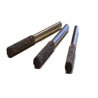Image of Oregon 3/16Inch Unthreaded Chain Saw Sharpening Stones 3Pack 31396