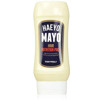 Image of Tony Moly Haeyo Mayo Hair Nutrition Pack Treatment Care