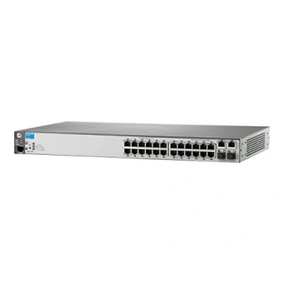 Image of HP J9623A ProCurve Managed Network Switch