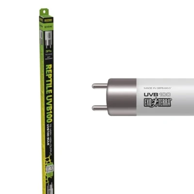Image of Exo Terra REPTILE UVB100 T5 Very High Output Bulb, 24W 22&quot;