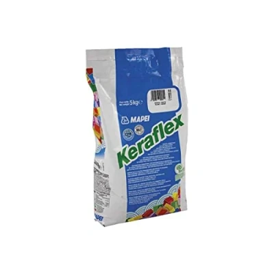 Image of Tile Stickers White Keraflex Mapei