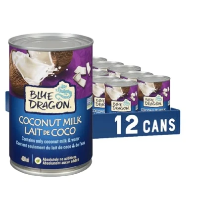 Image of Blue Dragon Coconut Milk 400 ml x 6