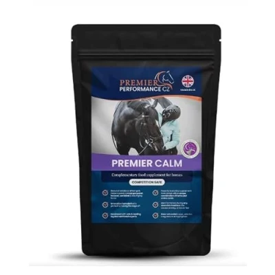 Image of Premier Performance CZ Calm Powder (15 Serving)