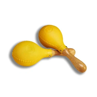 Image of LP LP281 Latin Percussion Professional Maracas gelb,Yellow
